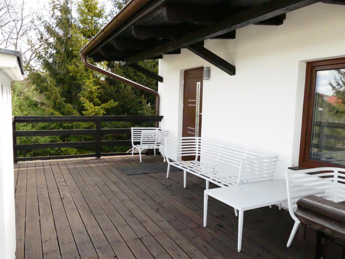 Apartamenty Just Charzykowy Kültér fotó