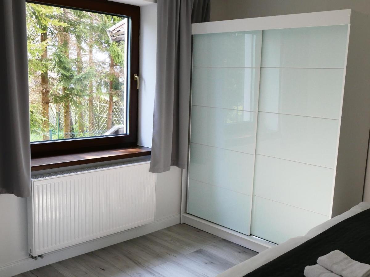 Apartamenty Just Charzykowy Kültér fotó