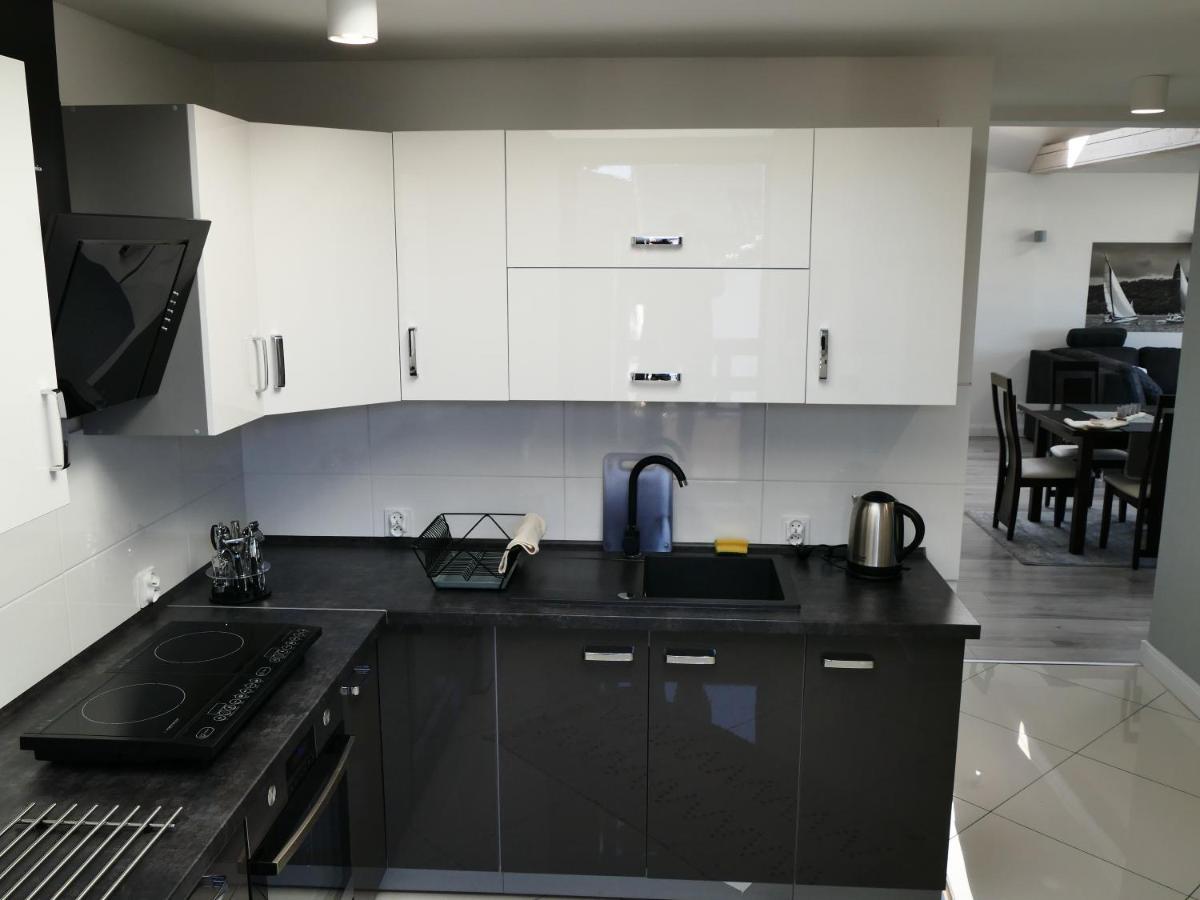 Apartamenty Just Charzykowy Kültér fotó