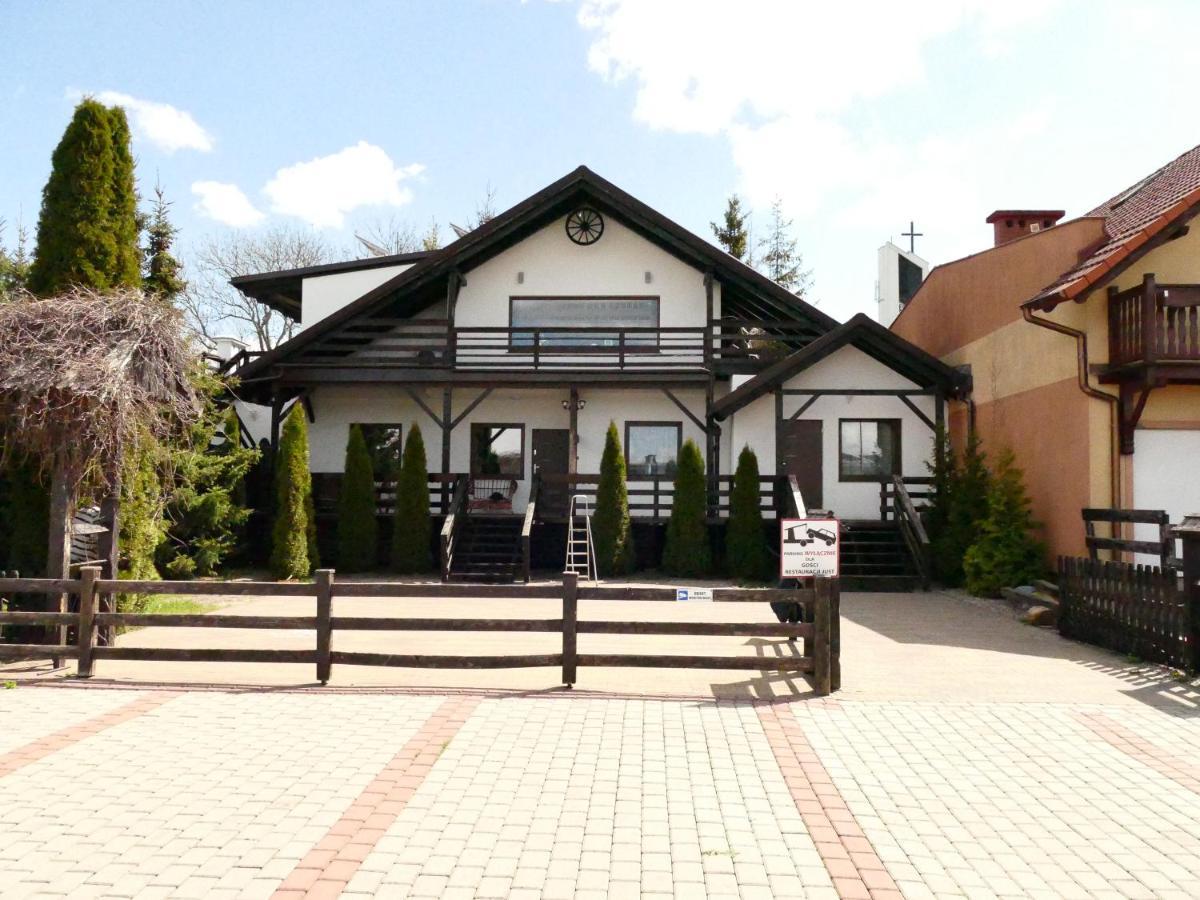 Apartamenty Just Charzykowy Kültér fotó