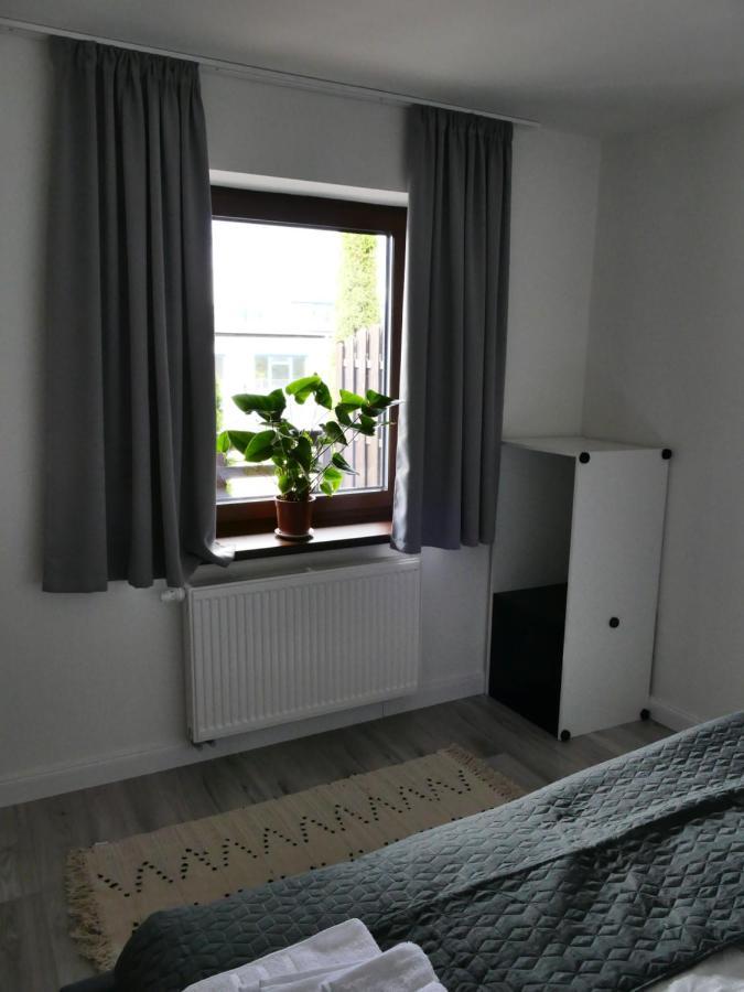 Apartamenty Just Charzykowy Kültér fotó
