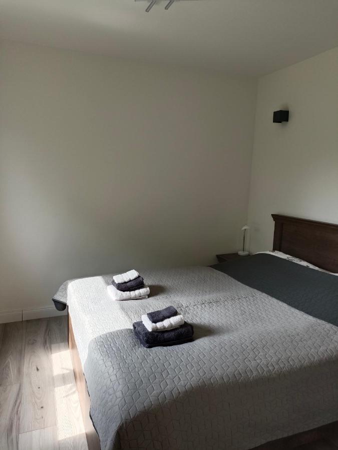Apartamenty Just Charzykowy Kültér fotó